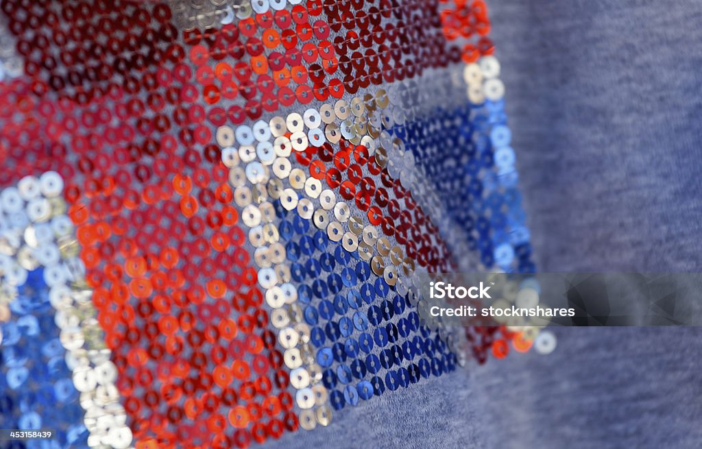 British de moda - Foto de stock de Azul royalty-free