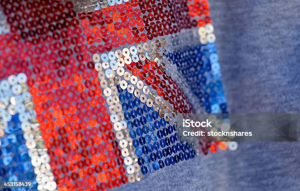 Foto de British De Moda e mais fotos de stock de Azul - Azul, Bandeira, Bandeira da Grã-Bretanha