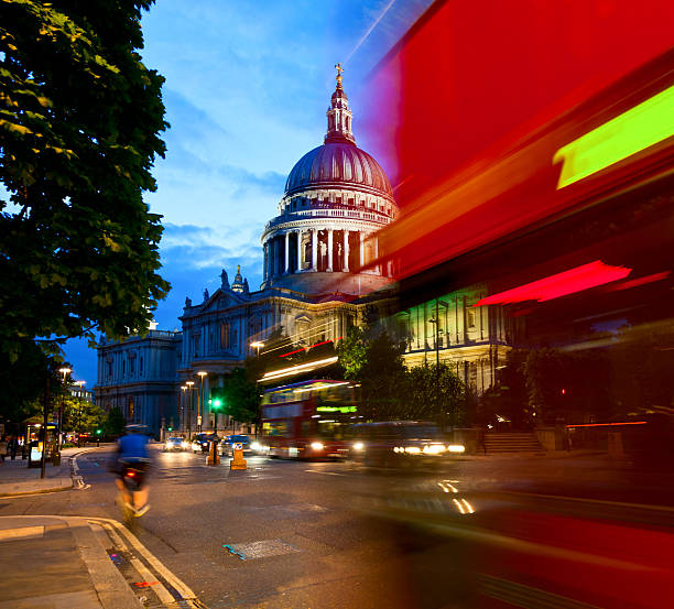 istock St Pauls Cathedral at dusk 453160623