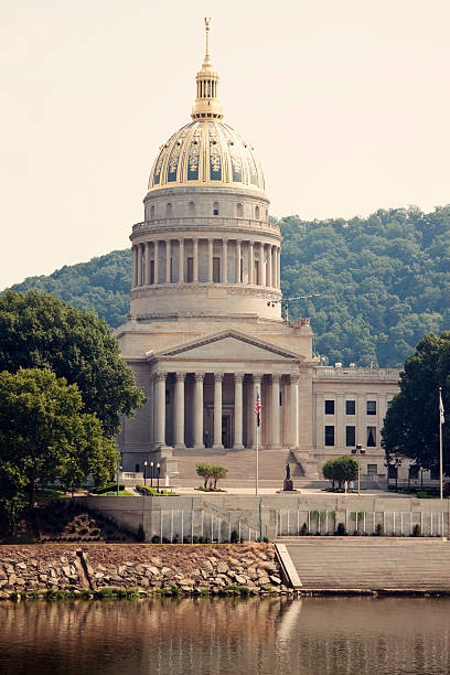 istock State Capitol Building in Charleston 453160779