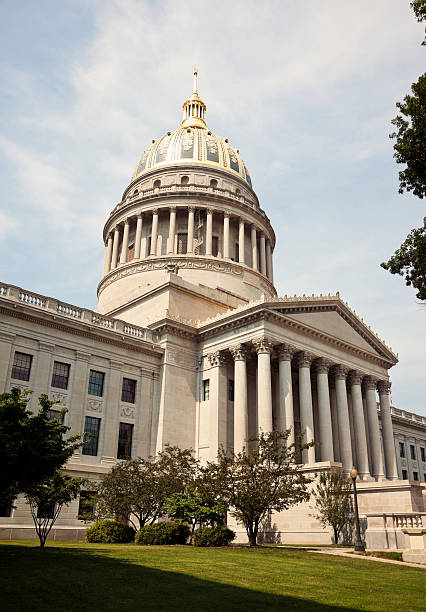 istock State Capitol Building in Charleston 453160931