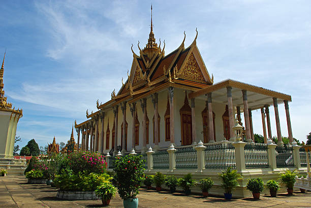 istock Royal Palace of Phnom Penh 453161393