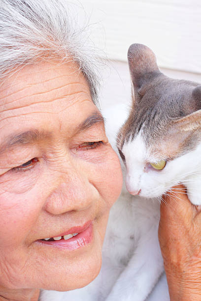 istock Smiling Senior Woman 453161683