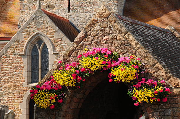 istock St.Lawrence Church, U.K. 453162825