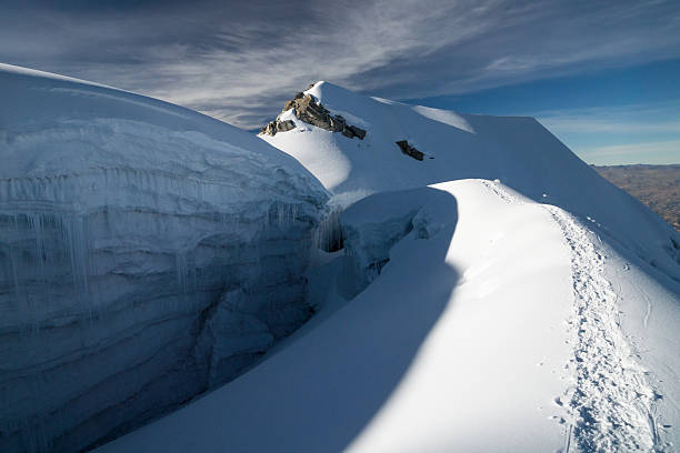 istock Path on the glacier, Andes, Peru XXXL 453163331