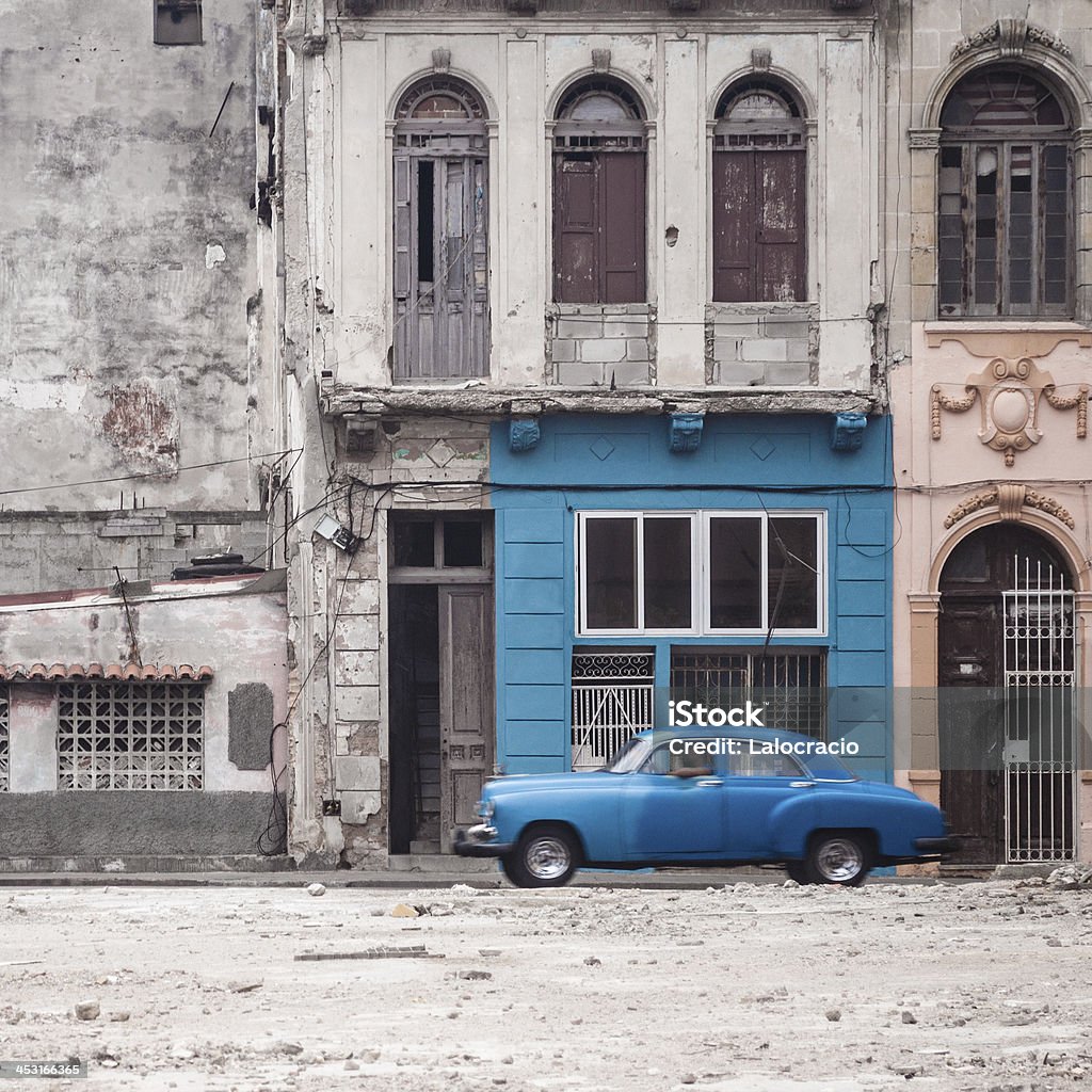 La Habana - Foto de stock de Antiguo libre de derechos