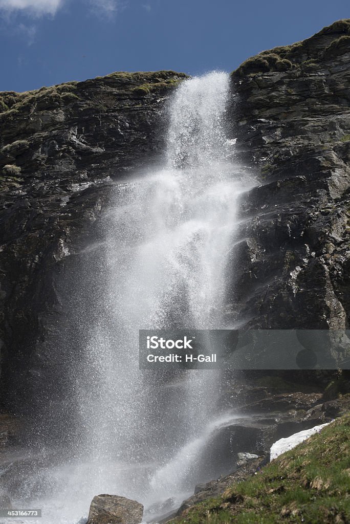 Wasserfall - Стоковые фото Австрия роялти-фри