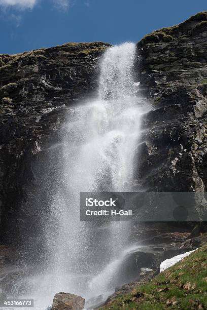 Wasserfall — стоковые фотографии и другие картинки Австрия - Австрия, Большой, Величественный