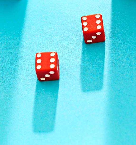 istock Top score but still a gamble! 453168163