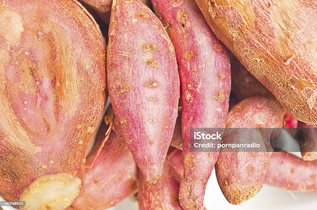 Red potato - Lizenzfrei Asien Stock-Foto
