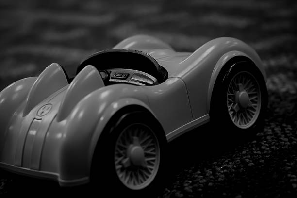 istock Little Car Big Dreams 453170615