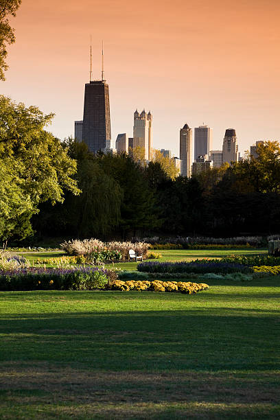 istock Lincoln Park vista 453177591