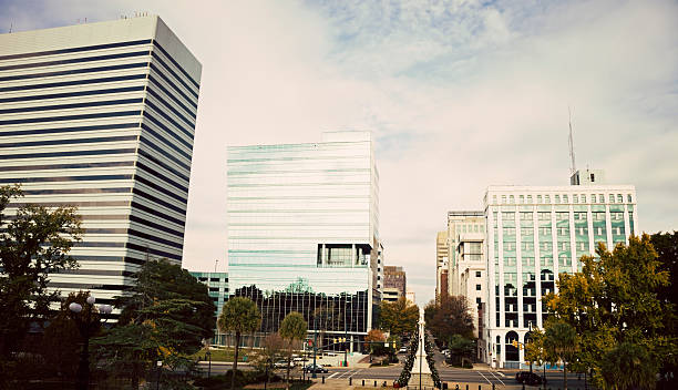 istock Downtown of Columbia 453177787