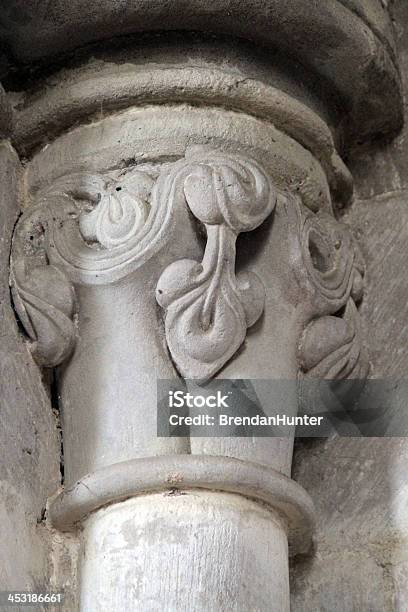 Pedra Orgânico - Fotografias de stock e mais imagens de Abadia - Abadia, Arcaico, Arquitetura