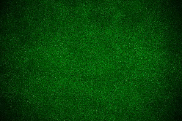 Green poker background Poker table felt background in green color texas hold em photos stock pictures, royalty-free photos & images