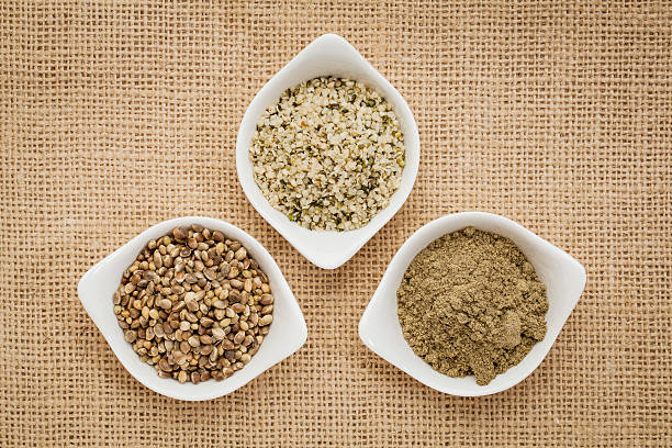istock seeds, hearts and hemp protein 453187941