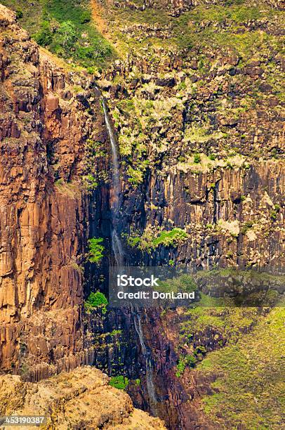 Waimea Falls Kauai Havaí - Fotografias de stock e mais imagens de Ao Ar Livre - Ao Ar Livre, Beleza natural, Calor