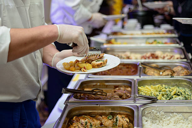 istock Food plate 453193527