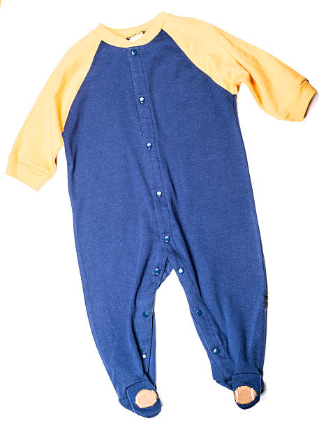 istock Little boy sleepwear 453194929