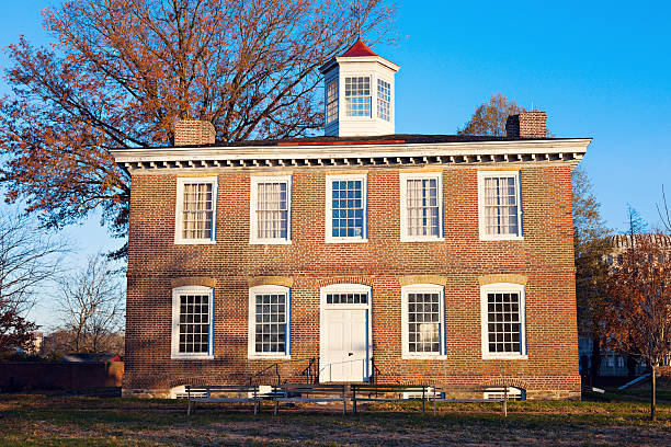 istock William Trent House 453195397