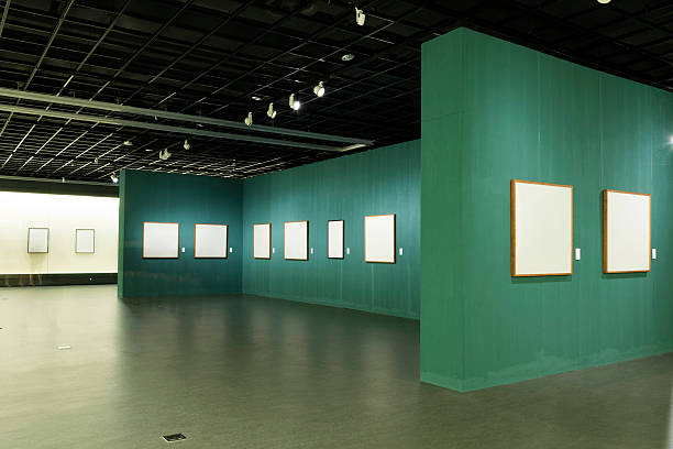 istock gallery in art museum 453196279