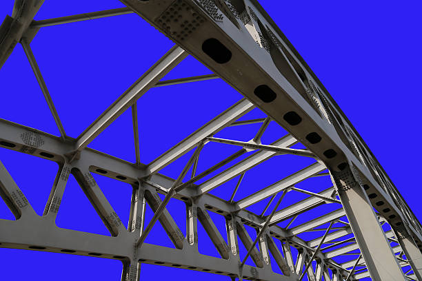 metal structure of the bridge metal structure of the bridge australian rugby championship stock pictures, royalty-free photos & images