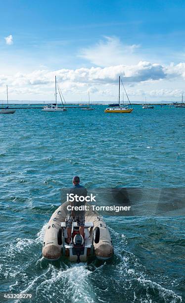 Fisherman Stock Photo - Download Image Now - Adult, Aquatic Sport, Bay of Water