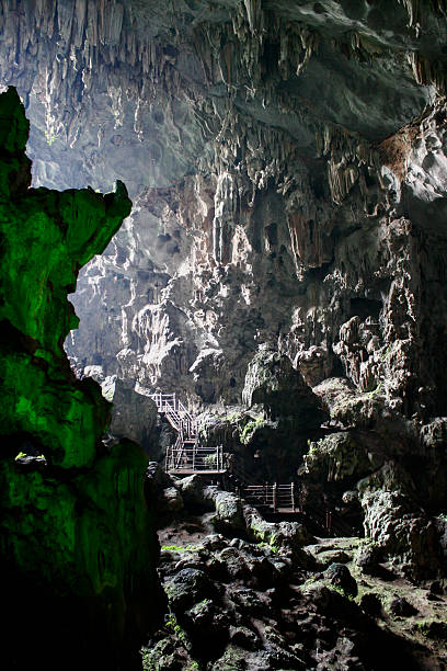 istock Thien Palace Cave in Halong Bay 453205943