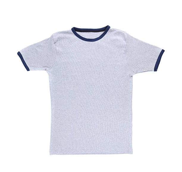 istock t-shirt isolated on a white background 453206011