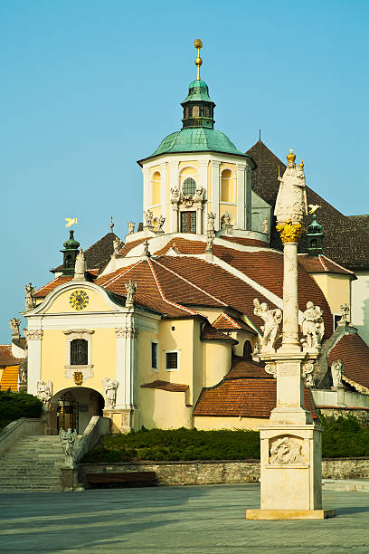 istock Church of Haydn in Eisenstadt Austria 453206521