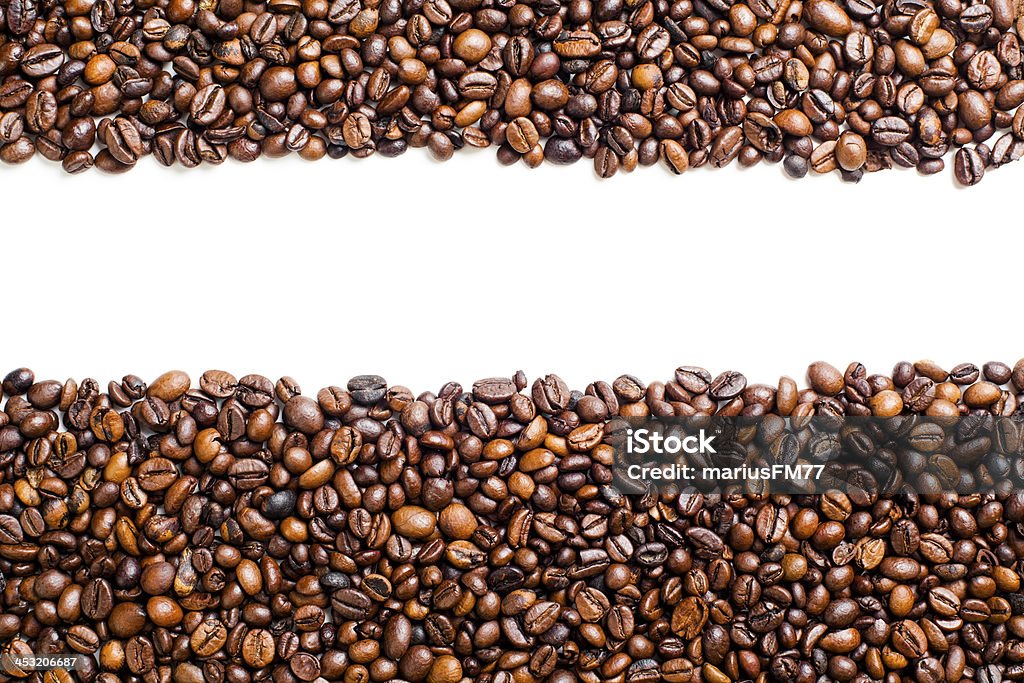 コーヒー豆 - クローズアップのロイヤリティフリーストックフォト