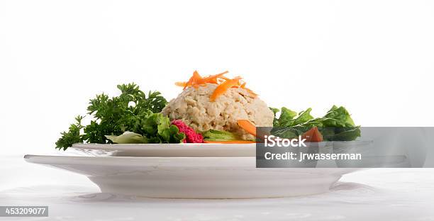 Comida Tradicional Peixe Gefilte Judaico Pesach - Fotografias de stock e mais imagens de Peixe Gefilte - Peixe Gefilte, Peixe, Pesach