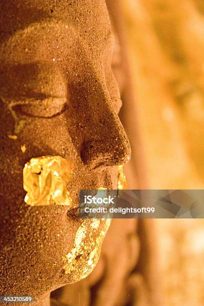 Золотой Будда — стоковые фотографии и другие картинки Азия - Азия, Археология, Бангкок