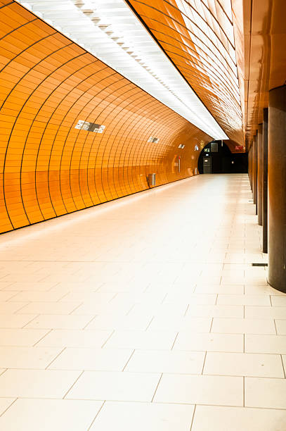 istock Underground-station in Munich, Germany 453219567