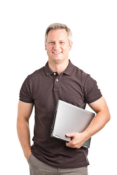 istock young happy adult with laptop 453220407