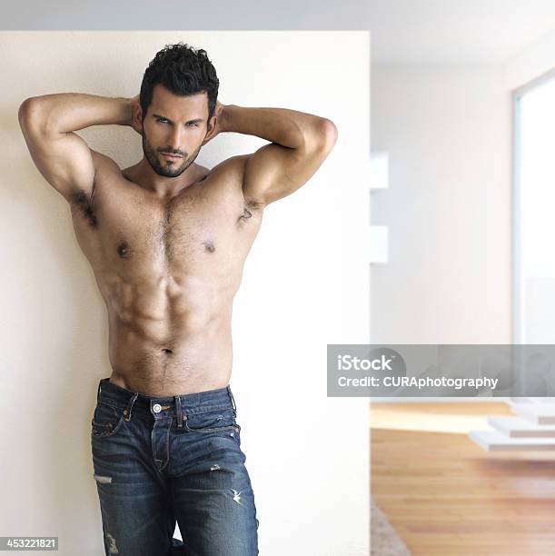 Sexy Dude Stock Photo - Download Image Now - Men, Sex Symbol, Sensuality