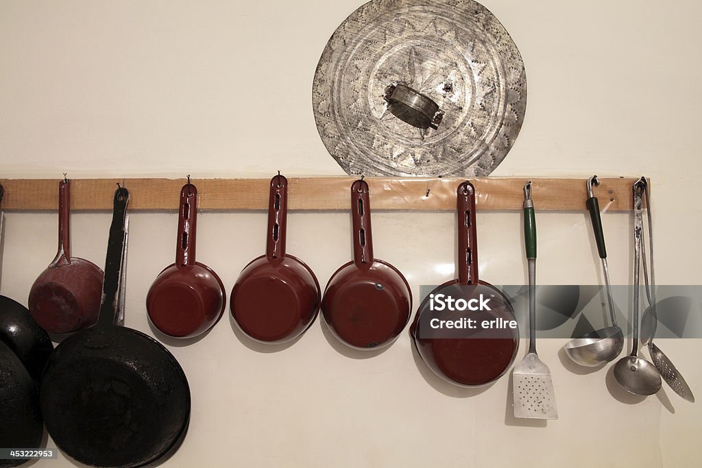 Utensilios de cocina - Foto de stock de Acero libre de derechos