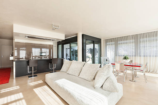 istock apartment in new building 453226895