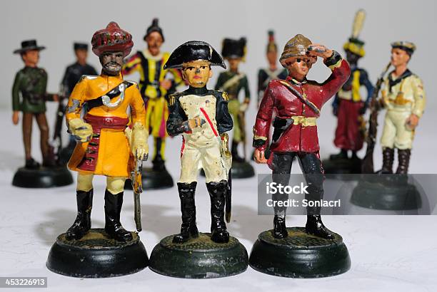리드 병마용 장난감 병정에 대한 스톡 사진 및 기타 이미지 - 장난감 병정, 나폴레옹 보나파르트, 나폴레옹 3세