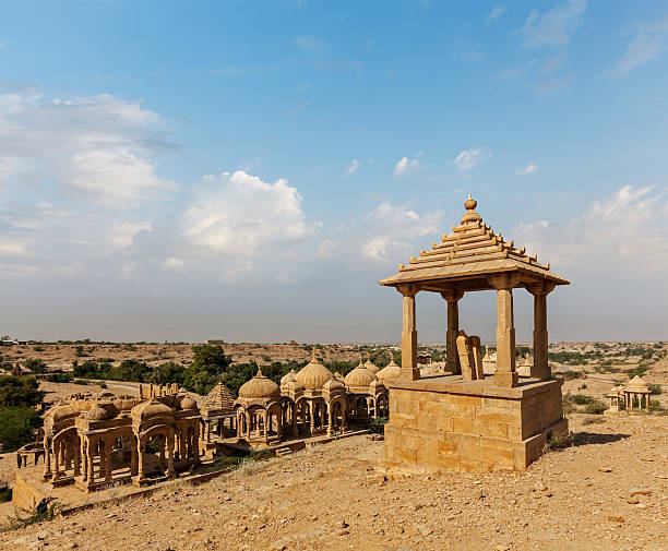 istock Bada Bagh, Jodhpur, Rajasthan, India 453227799