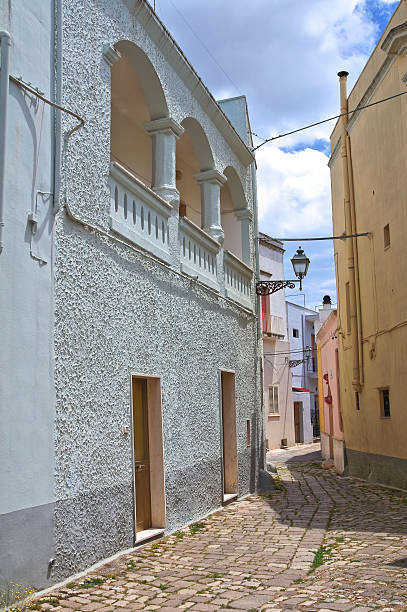 istock Alleyway. Ugento. Puglia. Italy. 453227939