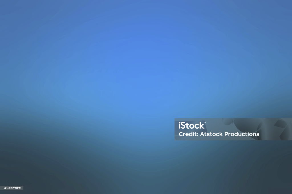 Simple blue background Abstract gradient blue background Abstract Stock Photo