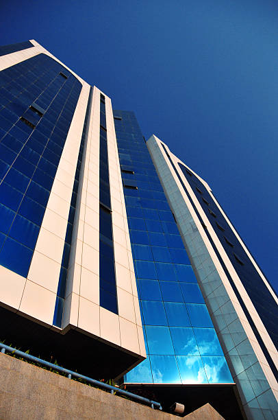 istock Skyscraper - Kampala, Uganda, East Africa 453233061
