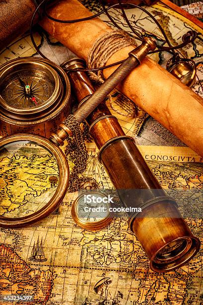 Vintage Still Life Stock Photo - Download Image Now - Abstract, Ancient, Antique