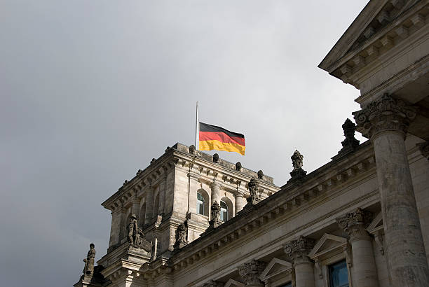 istock The reichstag berlin government building 453235625