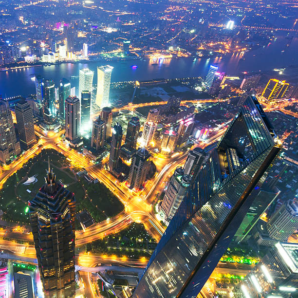 istock shanghai lujiazui financial center 453235733
