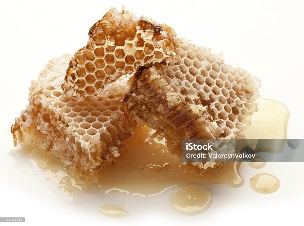 Honeycombs. - Foto de stock de Alimento libre de derechos