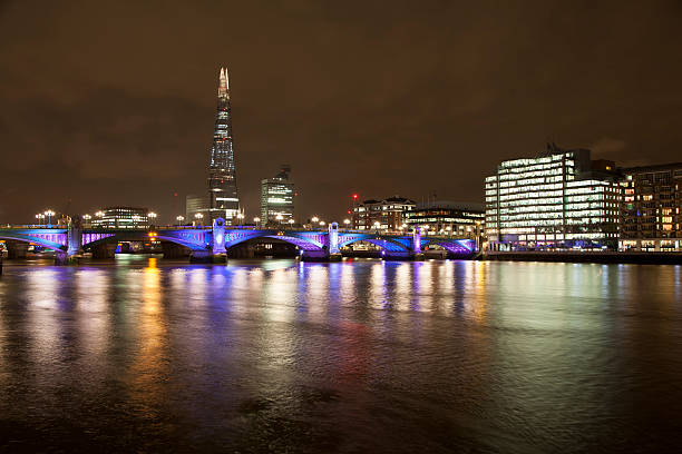 istock The Shard & Southwark Bridge 453241805