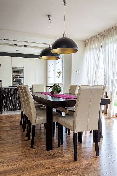 istock Urban apartment - Dining room 453242337