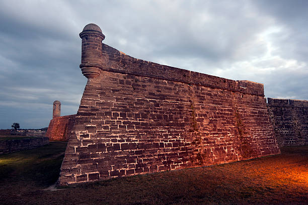 istock Castillo de San Marcos National Monument 453242453